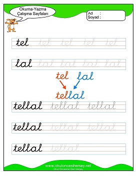 Elat Grubu Çalışma Sayfaları